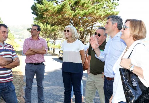 A Xunta destina máis de 1,9m€ en axudas para a limpeza e mellora das superficies forestais da comarca do Barbanza